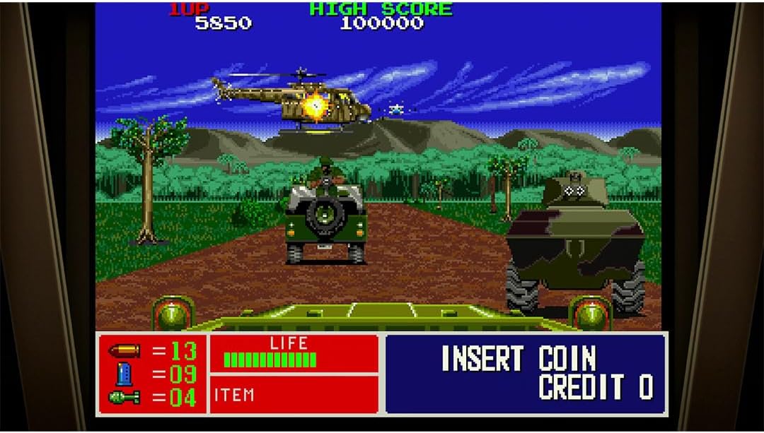 Operation Night Strikers Assault Edition (Nintendo Switch) - Image 4