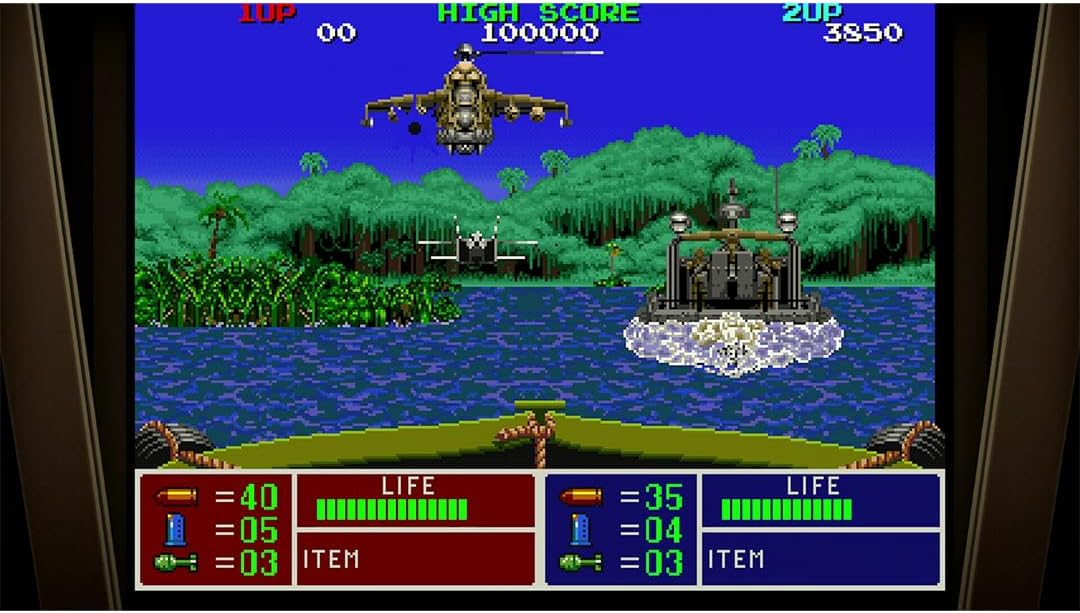 Operation Night Strikers Assault Edition (Nintendo Switch) - Image 5