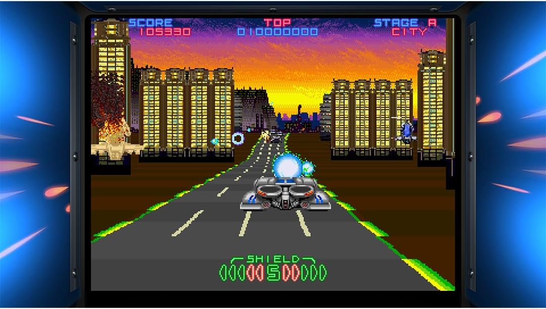 Operation Night Strikers Assault Edition (Nintendo Switch) - Image 8