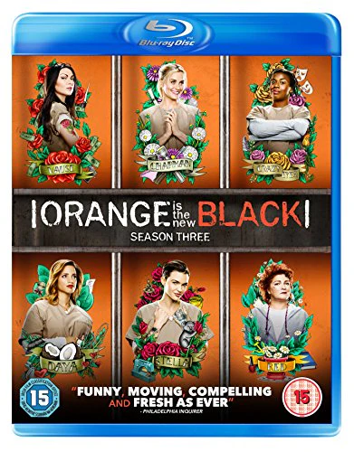 Orange Is The New Black: Season 3 (Blu-ray)