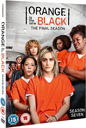 Orange is the New Black Season 7 [DVD] [2020]