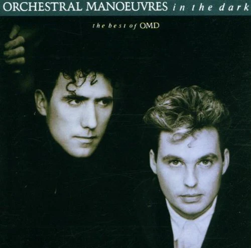 Orchestral Manoeuvres In The Dark - The Best Of OMD (Music CD)