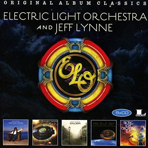 Original Album Classics (Music CD)