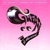 Original Cast Recording - Grease (Music CD)