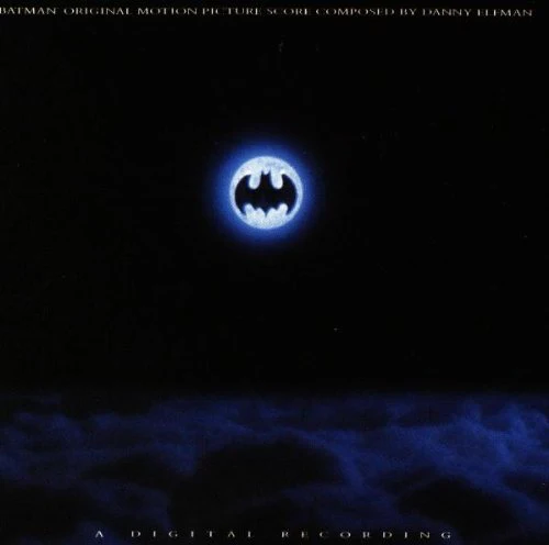 Original Soundtrack - Batman (Elfman) (Music CD)