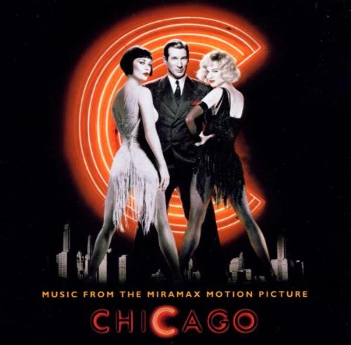 Original Soundtrack - Chicago (Music CD)
