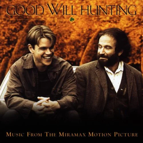 Original Soundtrack - Good Will Hunting OST (Music CD)