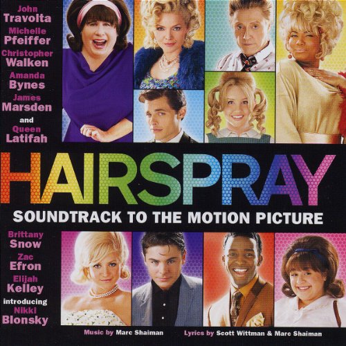 Original Soundtrack - Hairspray (Music CD)