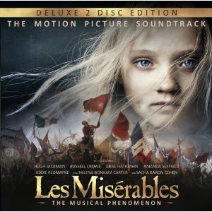 Original Soundtrack - Les Miserables: The Motion Picture Soundtrack (Deluxe Edition) (Music CD)