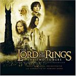 Original Soundtrack (Shore) - The Lord Of The Rings - The Two Towers (Music CD)