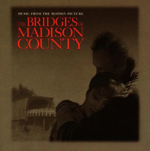 Original Soundtrack - The Bridges Of Madison County (Music CD)