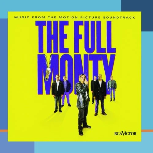 Original Soundtrack - The Full Monty (Music CD)