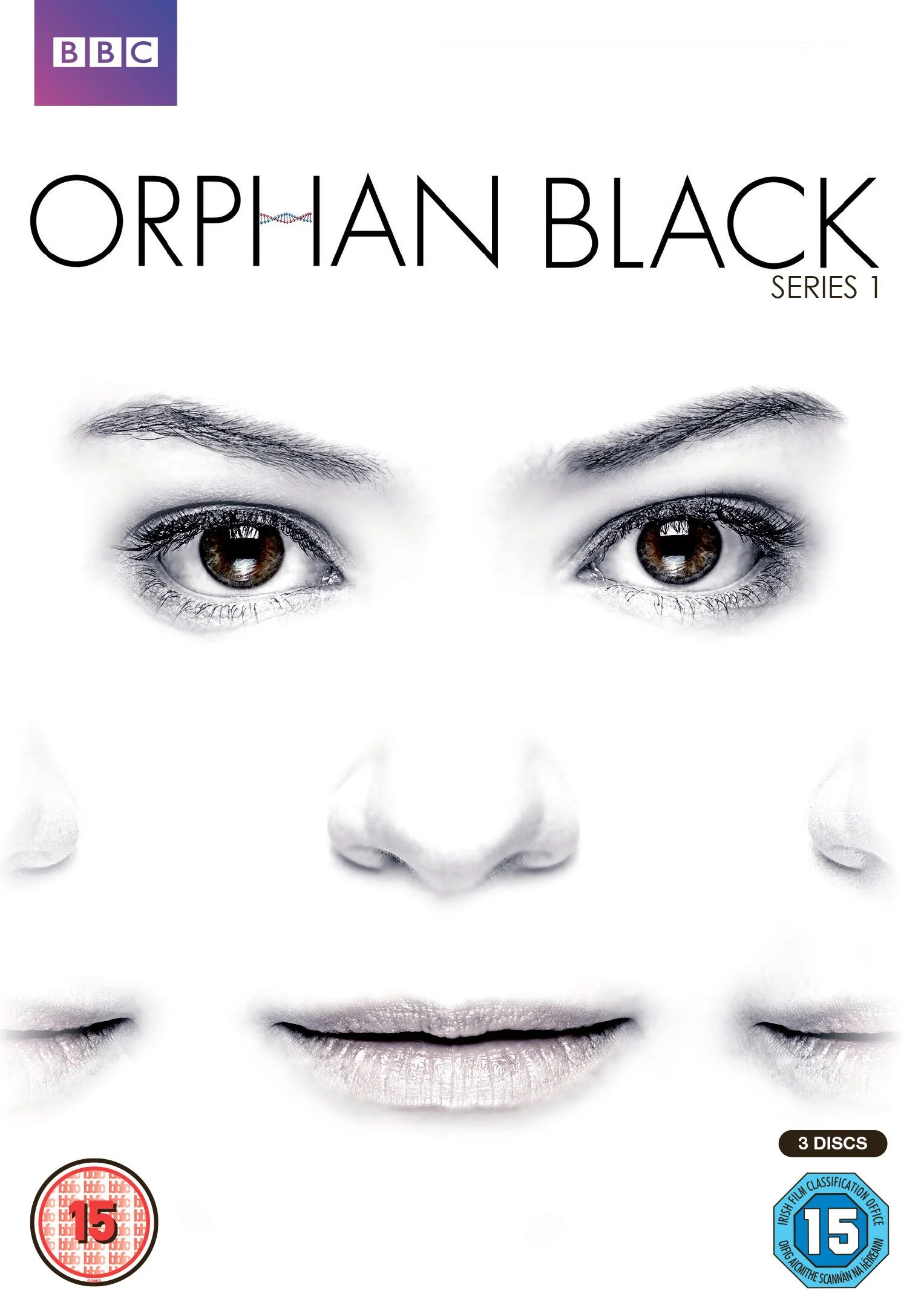 Orphan Black - Series 1