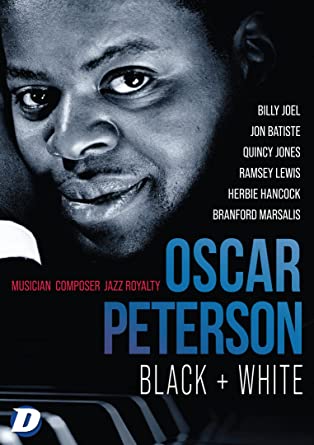 Oscar Peterson: Black + White