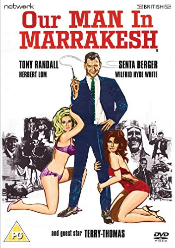 Our Man in Marrakesh (1966)