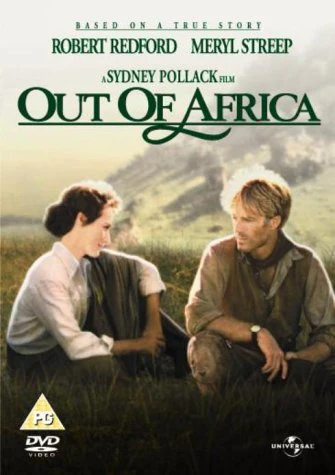Out Of Africa (1985)