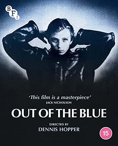Out of the Blue [Blu-ray]