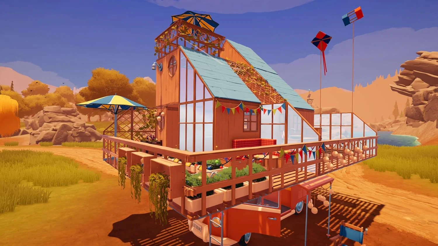 Outbound (Nintendo Switch) - Image 4