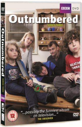Outnumbered - Series 3