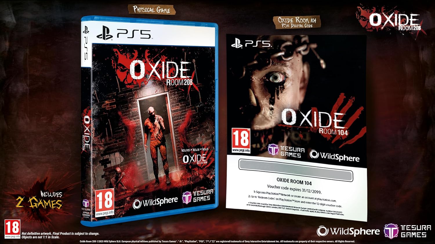 OXIDE Room 208 (PS5) - Image 2