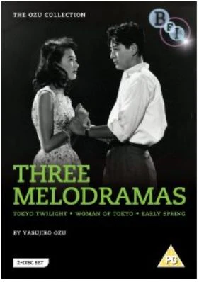 Ozu - The Melodrama Collection