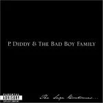 P. Diddy And The Bad Boy Family - The Saga Continues (Music CD)