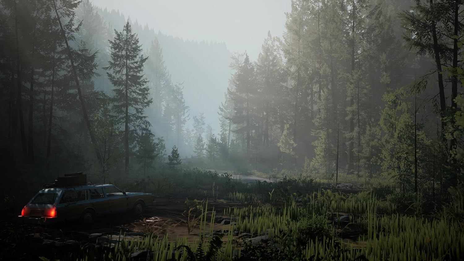 Pacific Drive (PS5) - Image 2