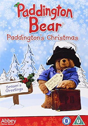Paddington Bear - Paddington's Christmas