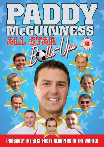 Paddy Mcguinness - All Star Balls Up