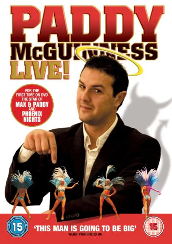 Paddy McGuinness - The Dark Side