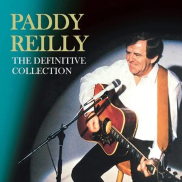 Paddy Reilly - The Definitive Collection [CD / Album]