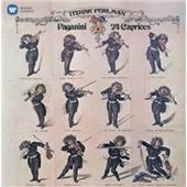 Paganini: 24 Caprices (Music CD)