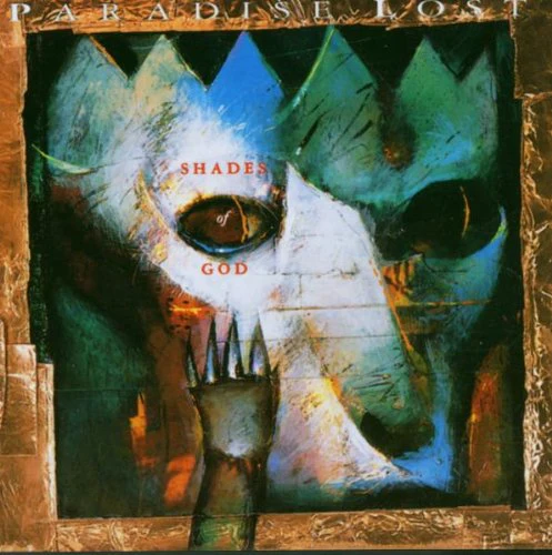 Paradise Lost - Shades Of God (Music CD)