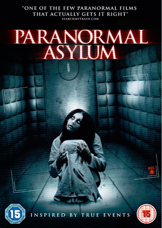 Paranormal Asylum