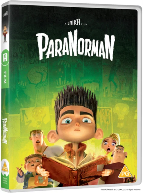 ParaNorman [DVD]