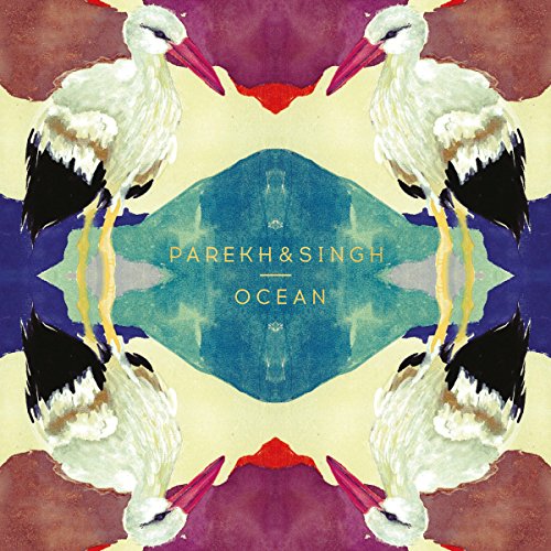 Parekh & Singh - Ocean (Music CD)