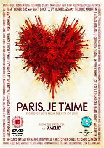 Paris  Je T'aime