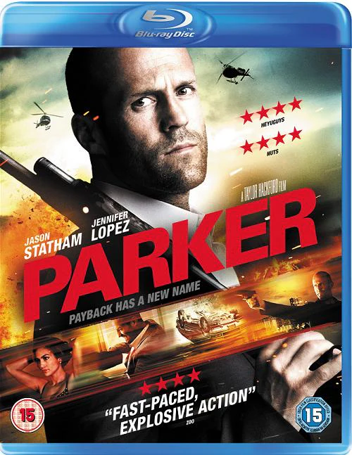 Parker (Blu-Ray)