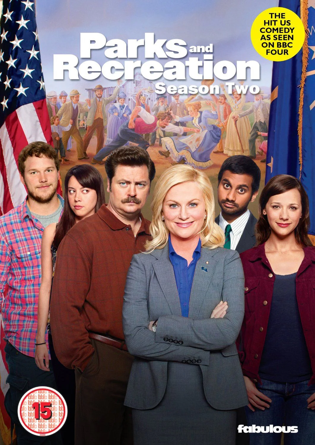 Parks and Recreation - Season 2