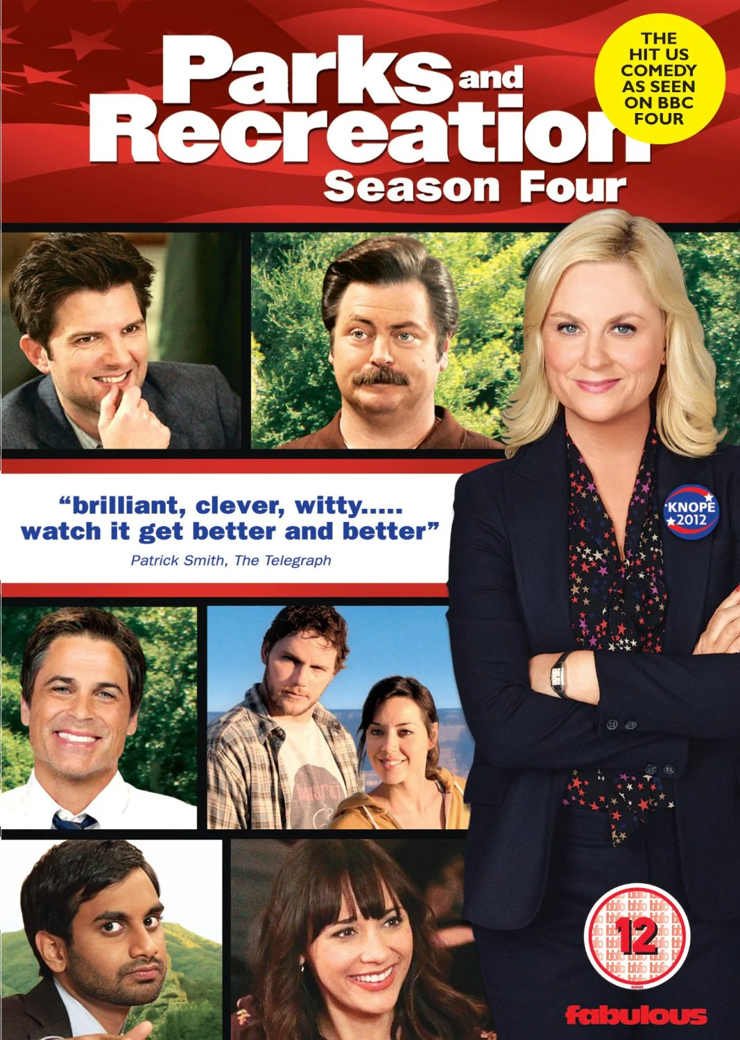 Parks and Recreation: Season 4