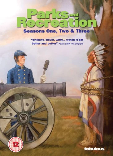Parks And Recreation: Seasons 1-3