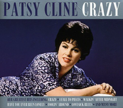 Patsy Cline - Crazy (Music CD)