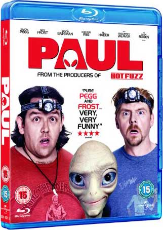 Paul  (Blu-ray)