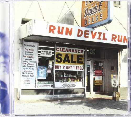 Paul McCartney - Run Devil Run (Music CD)