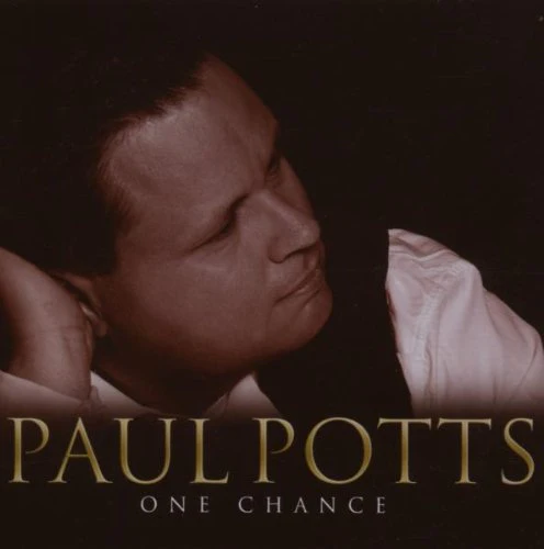 Paul Potts - One Chance (Music CD)