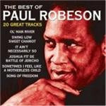 Paul Robeson - The Best Of (Music CD)
