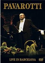 Pavarotti - Live In Barcelona
