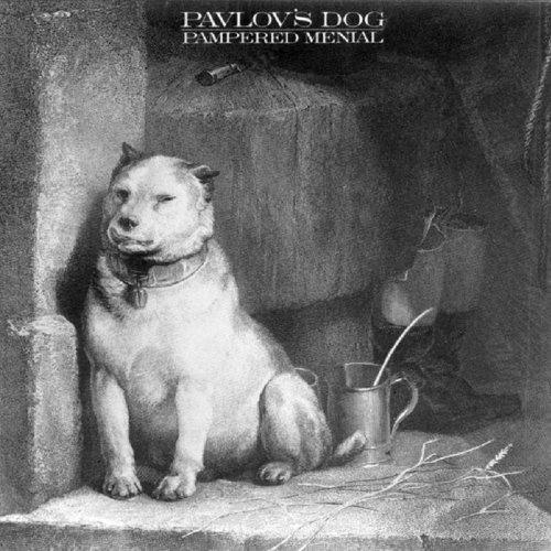 Pavlov's Dog - Pampered Menial (Music CD)