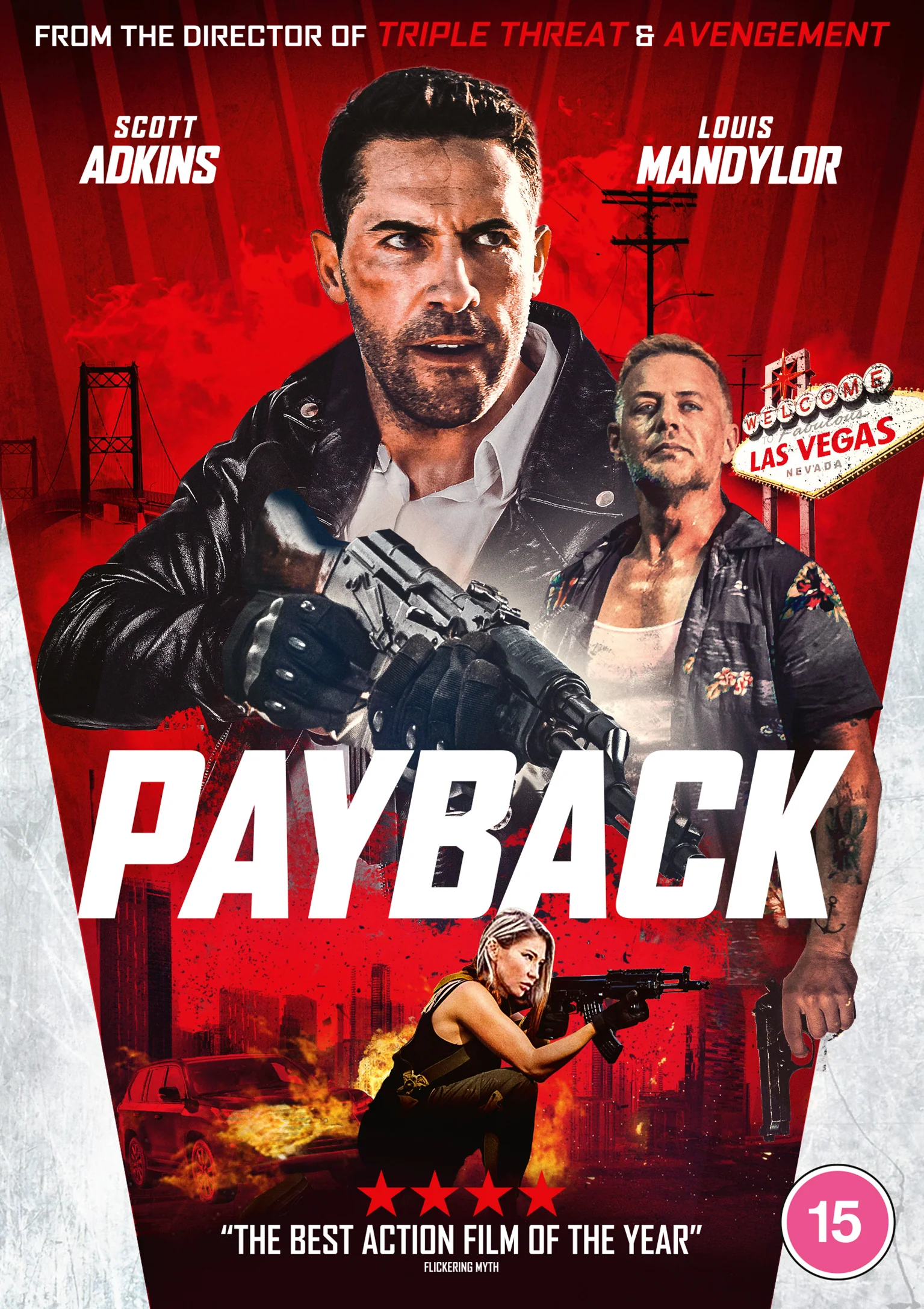 Payback [2020]