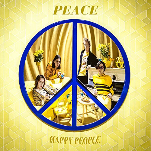 Peace - Happy People (Deluxe Edition) (Music CD)